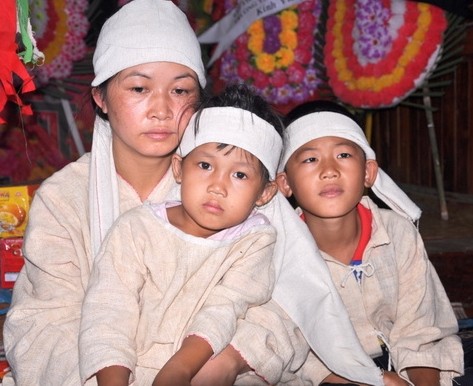 Lù Văn Hinh, un enfant émérite de l’ethnie Thai - ảnh 2